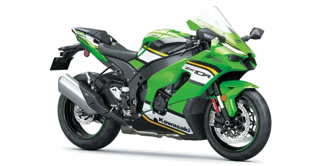 Kawasaki Kawasaki Ninja ZX-10R