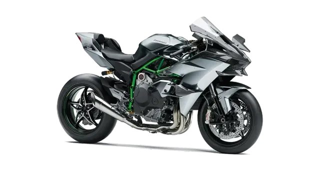 Kawasaki Kawasaki Ninja H2R