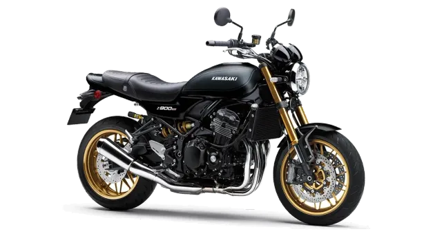 Kawasaki Kawasaki Z900RS SE
