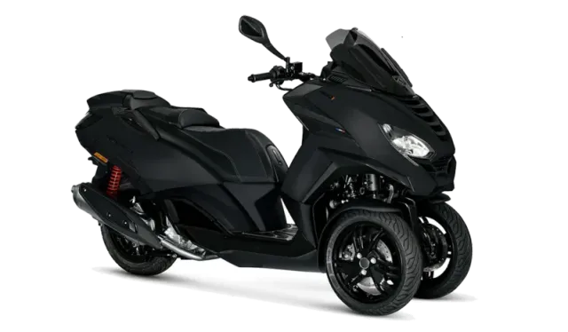 Peugeot Metropolis 400