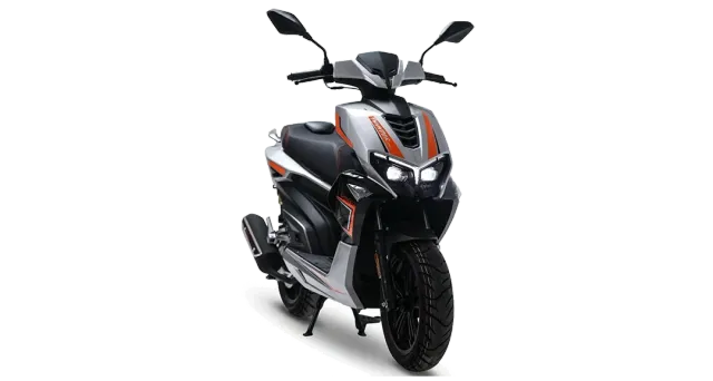 SMT SMT Thunder 125