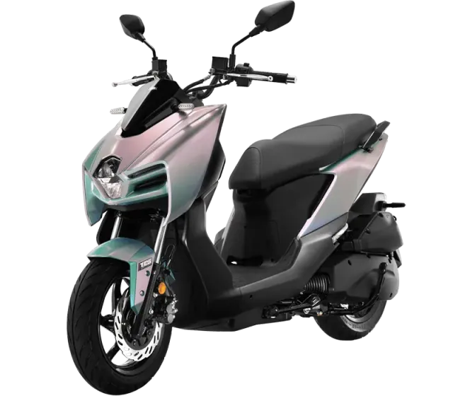SYM SYM MMBCU 125