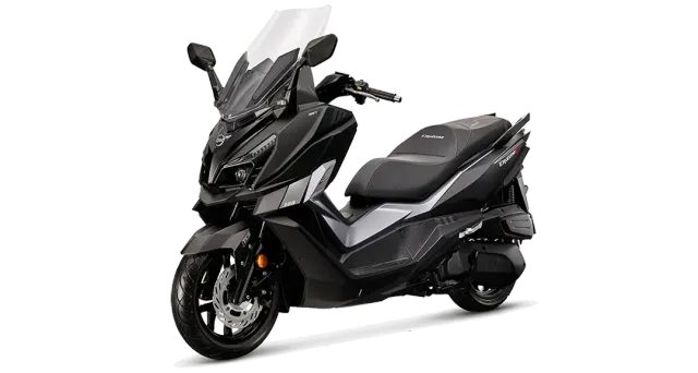 SYM SYM CRUISYM 300