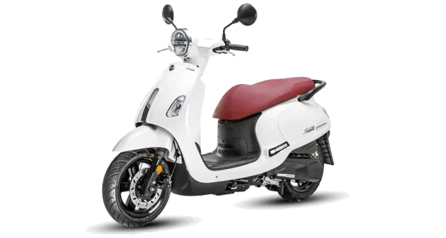 SYM SYM Fiddle 4 125