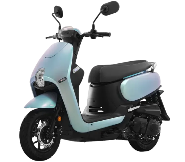 SYM SYM CLBCU 125