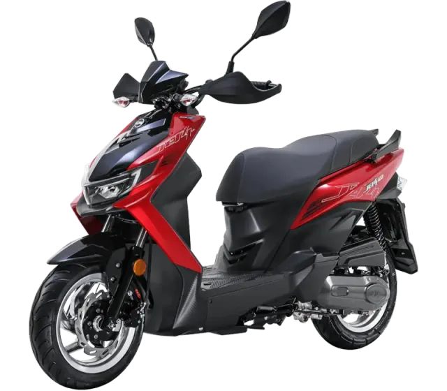 SYM SYM JET 4 RX 50