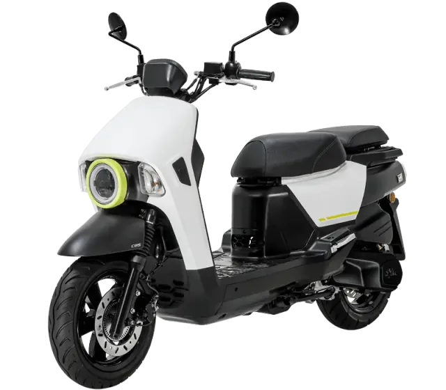 SYM SYM 4MICAEP 125