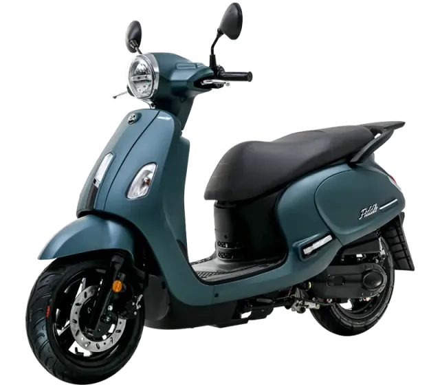 SYM SYM FIDDLE 50