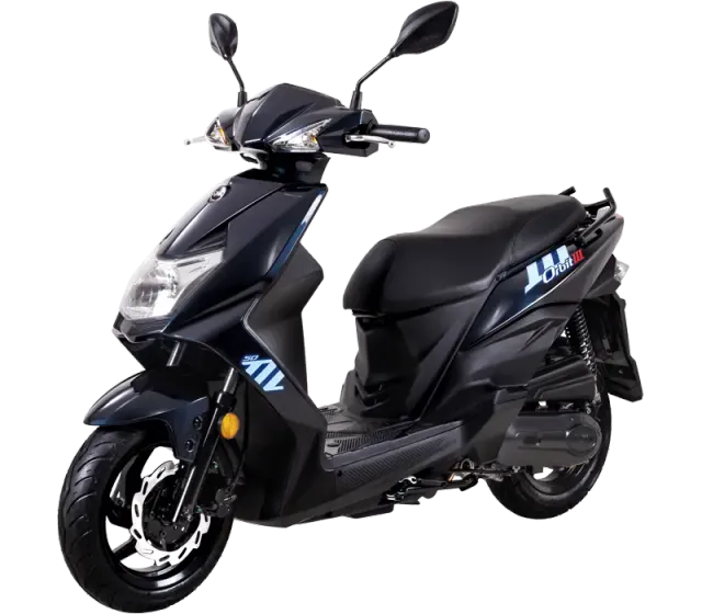 SYM SYM ORBIT III 125