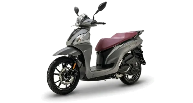 SYM SYM Symphony ST 125 E5