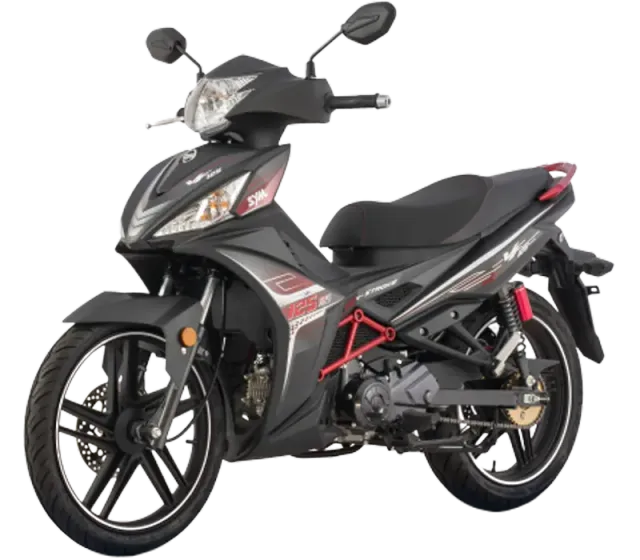 SYM SYM VF 125