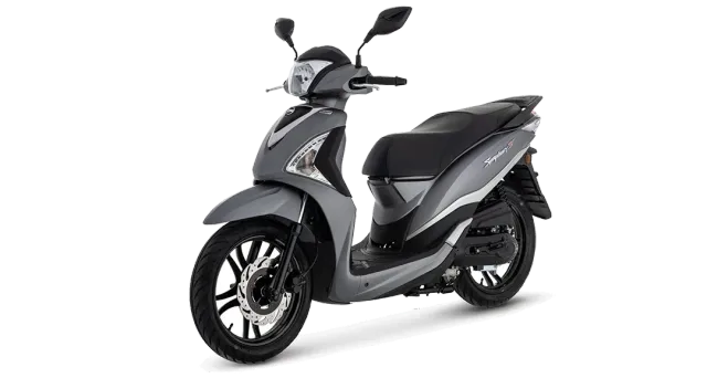SYM SYM Symphony ST 125 BBM