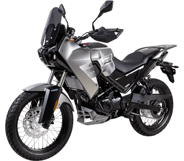 SYM SYM SYMNH R 125