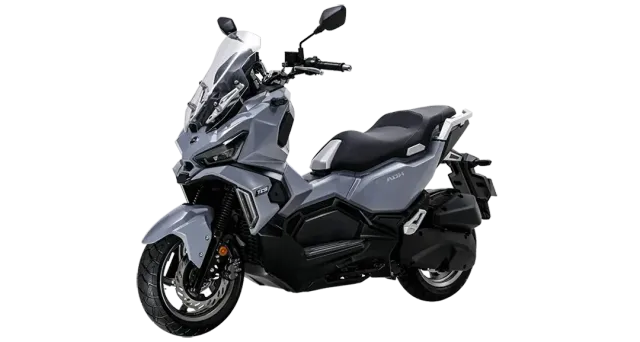 SYM SYM Husky ADV 200