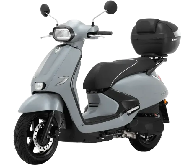 SYM SYM FUGUE 125