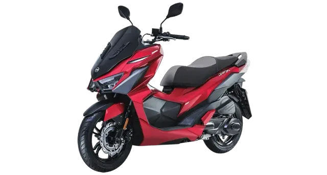 SYM SYM JET X 125