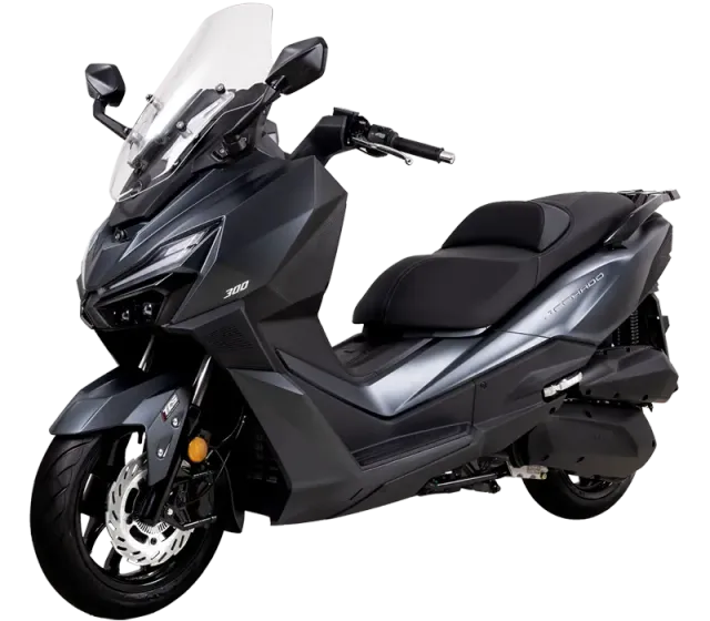 SYM SYM JEPARDO 250