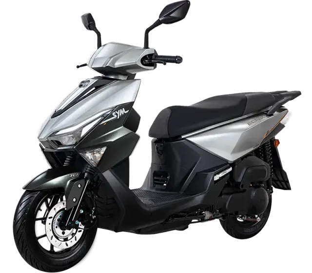 SYM SYM ECHS 125