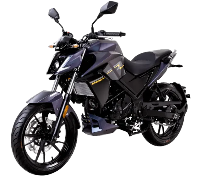 SYM SYM SYMNH X 125