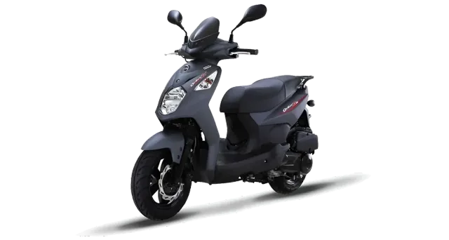 SYM SYM Orbit 2 125
