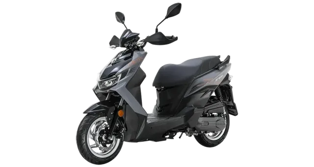 SYM SYM JET 4 RX 125