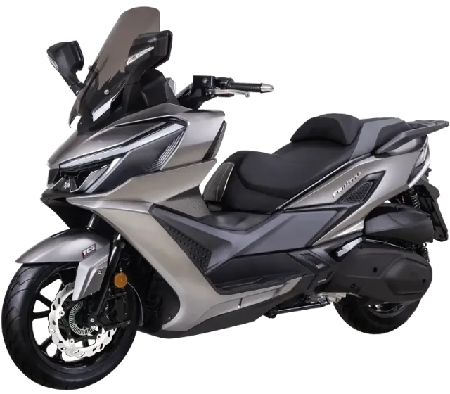 SYM SYM CRUiSYM 400