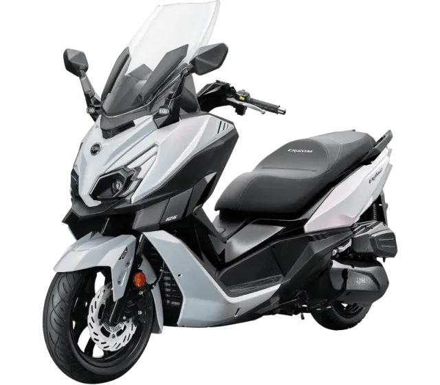 SYM SYM CRUiSYM 125