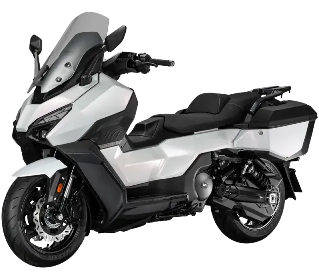 SYM SYM TTLBT 508