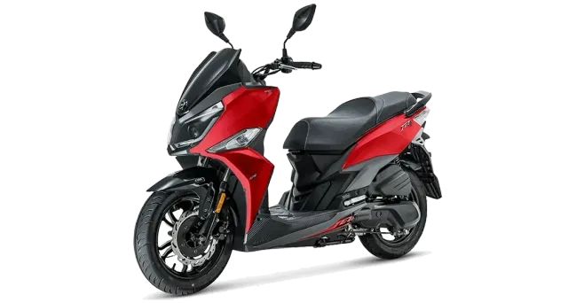 SYM SYM JET 14 125 AC E5