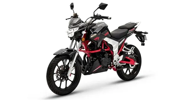 Senke Senke Raptor 125