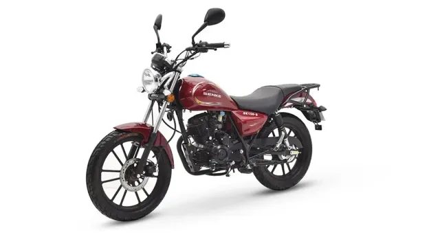 Senke Senke Hunter 125