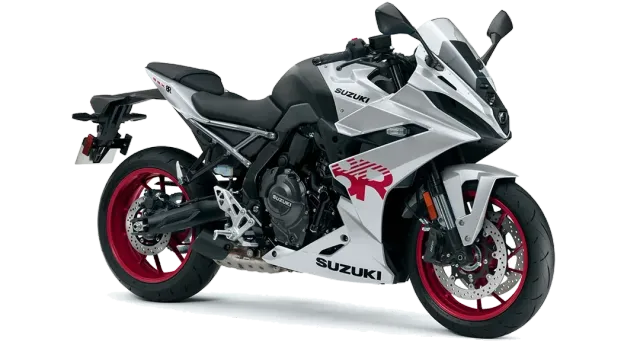 Suzuki GSX-8R