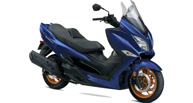 Suzuki Burgman 400