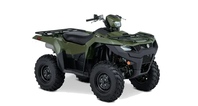 Suzuki KingQuad 750AXi