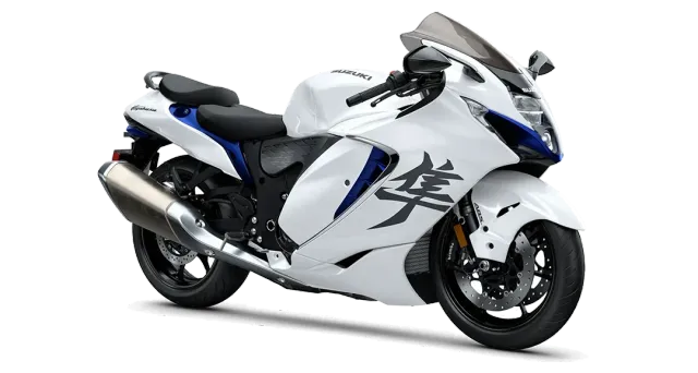 Suzuki Hayabusa
