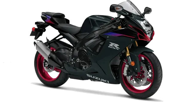 Suzuki GSX-R750