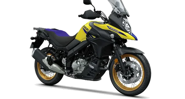 Suzuki V-Strom 650