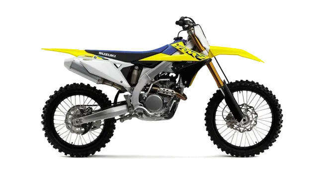Suzuki RM-Z250 Motocross