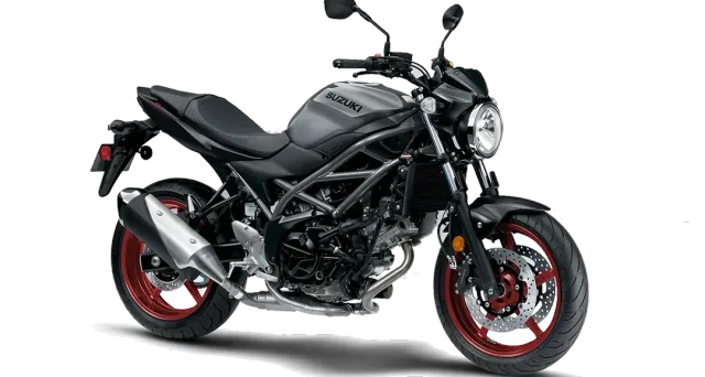 Suzuki SV650