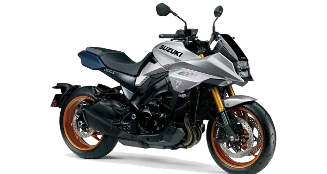 Suzuki Katana