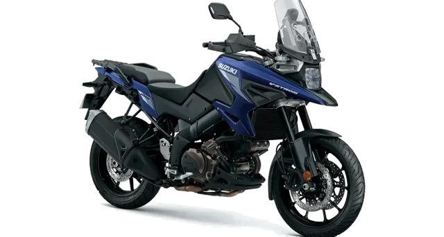 Suzuki V-STROM 1050