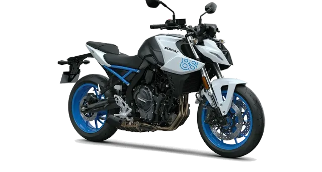 Suzuki GSX-8S