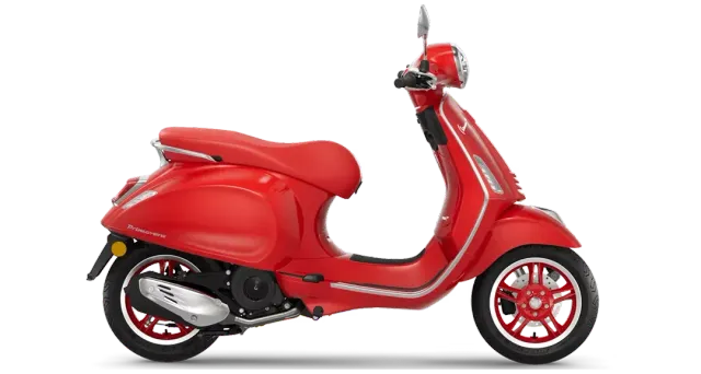 Vespa Primavera 125