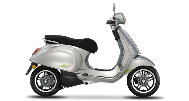 Vespa Primavera Elettrica 70