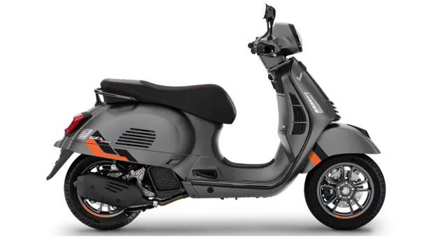 Vespa GTS 125 SuperSport