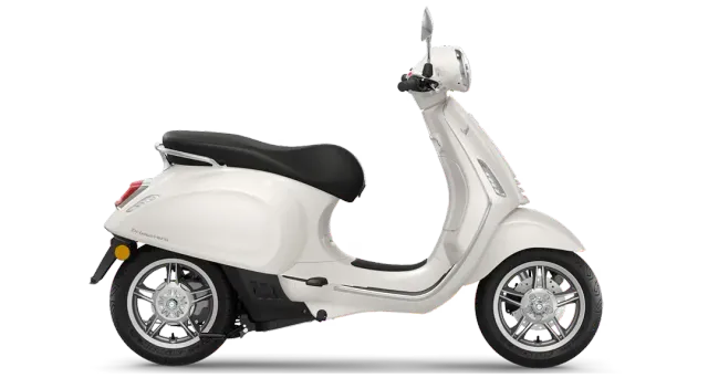 Vespa Primavera Elettrica 45