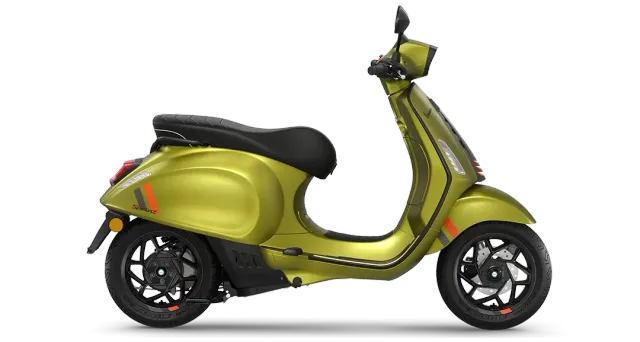 Vespa Sprint Elettrica 45 S