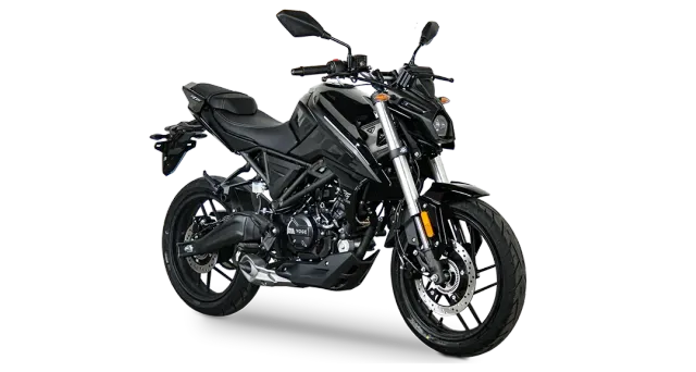 Voge Voge R125