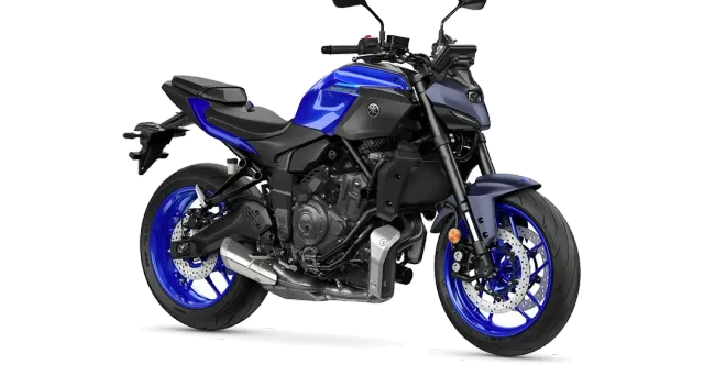 Yamaha Yamaha MT-07
