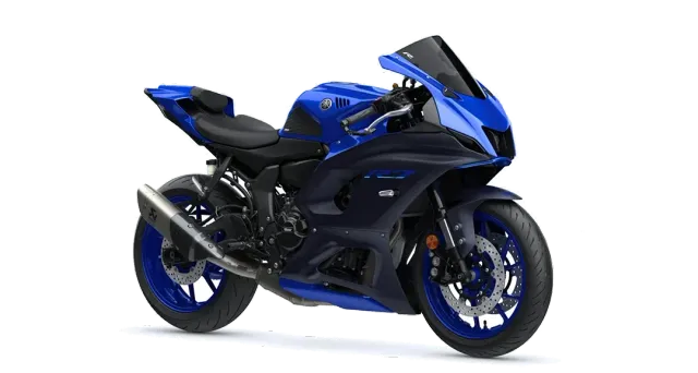 Yamaha Yamaha R7